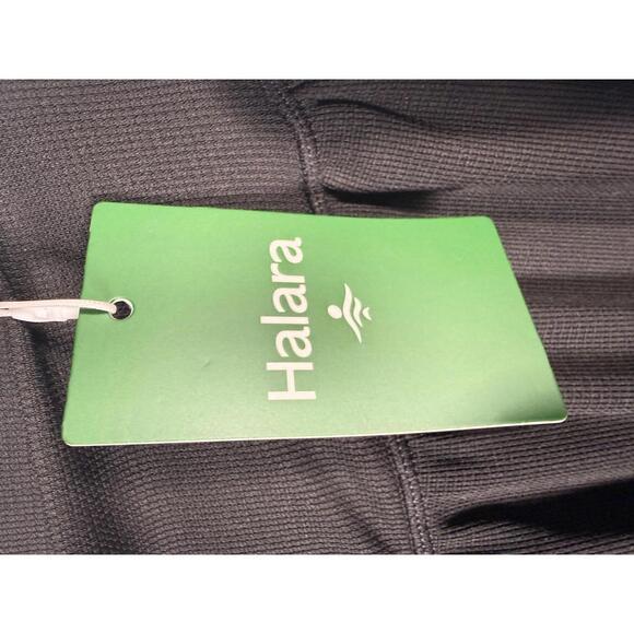 NWT Halara High Waisted Crossover Pocket Waffle Yoga Joggers Size XS - Picture 8 of 9